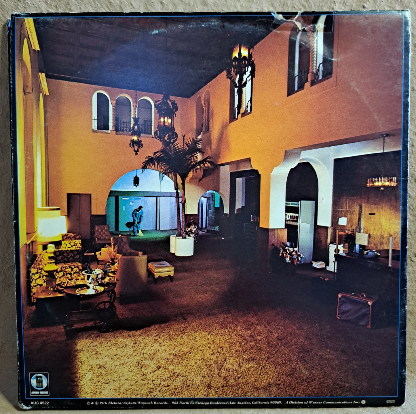 The Eagles - Hotel California