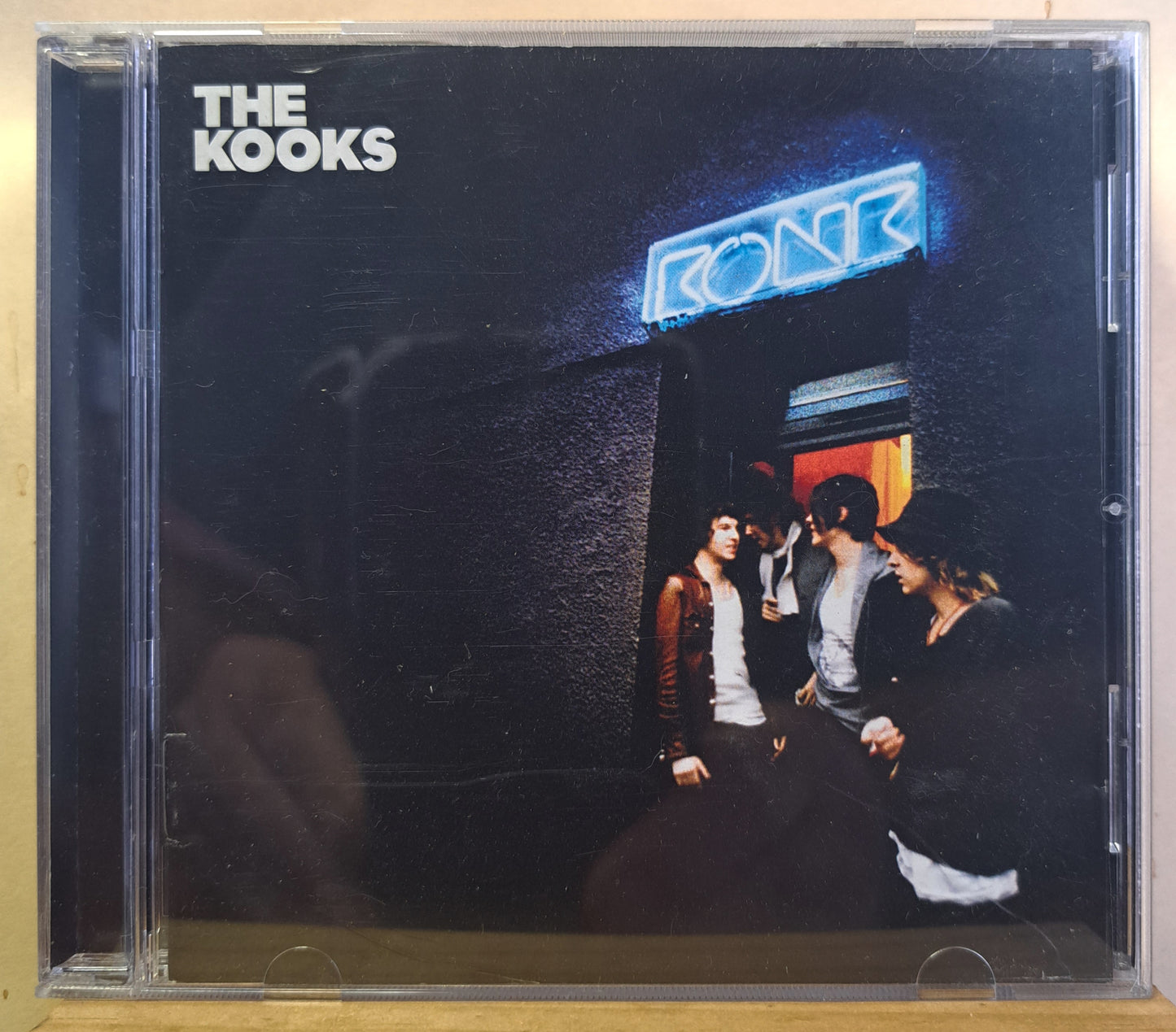 The Kooks - Konk (cd)