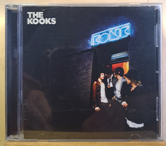 The Kooks - Konk (cd)