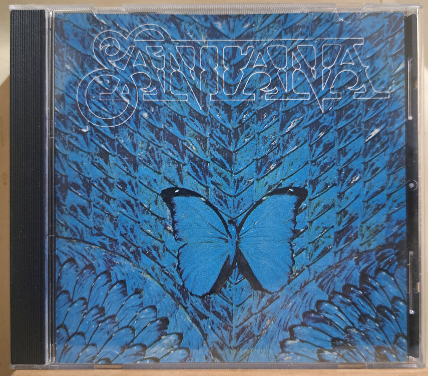 Santana - Borboletta (cd)
