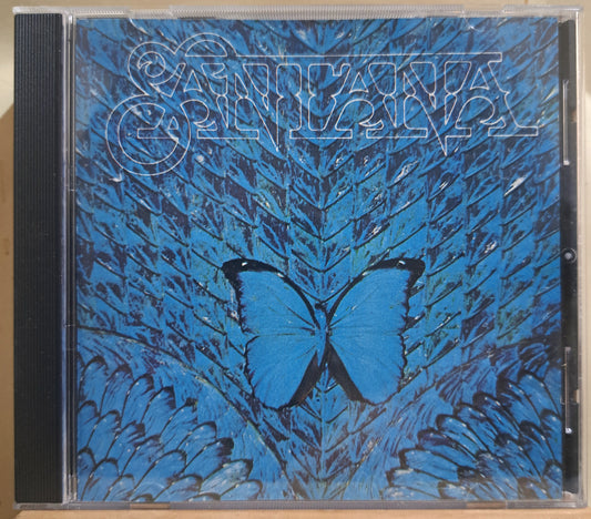 Santana - Borboletta (cd)