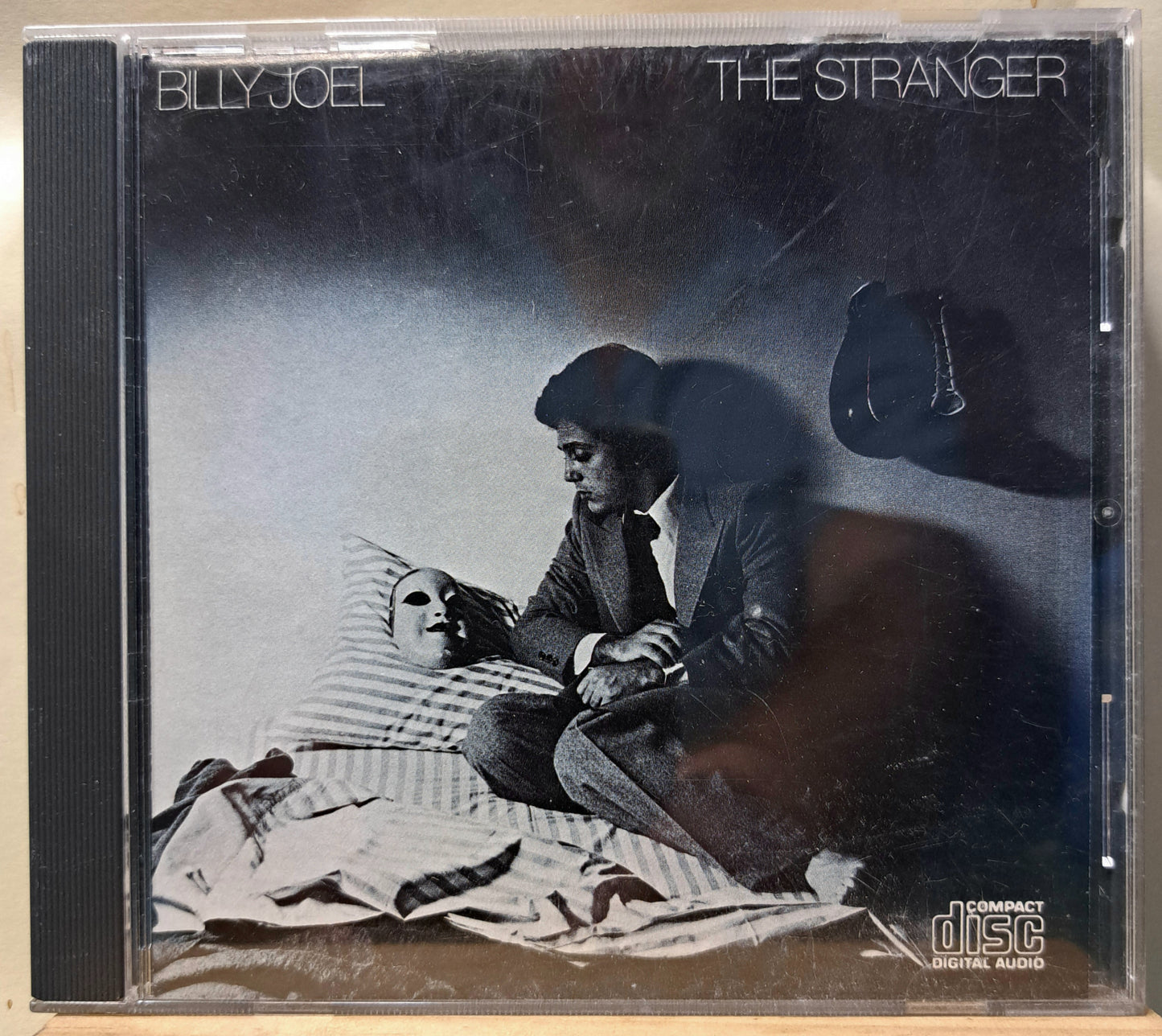 Billy Joel - The Stranger (cd)