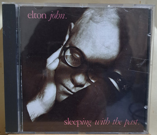 Elton John - Sleeping with the past (cd)