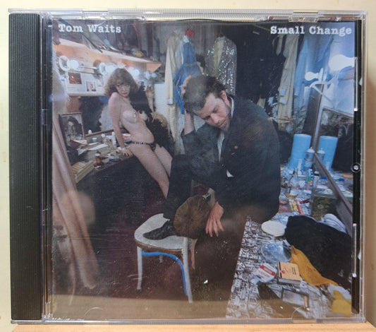 Tom Waits - Small change (cd)