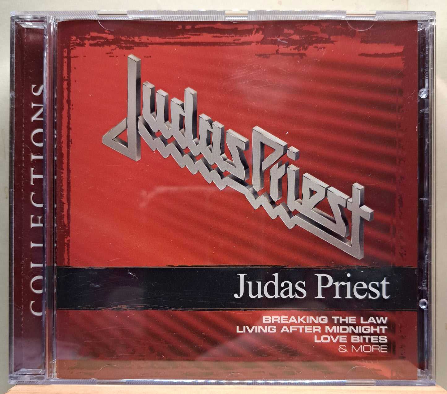 Judas Priest - Collections (cd)