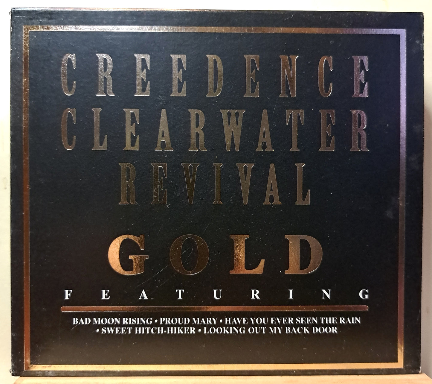 Creedence Clearwater Revival  - Gold (double cd)