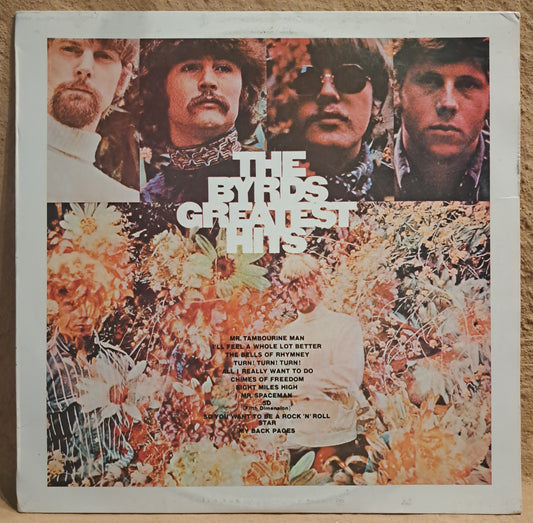 The Byrds - Greatest Hits