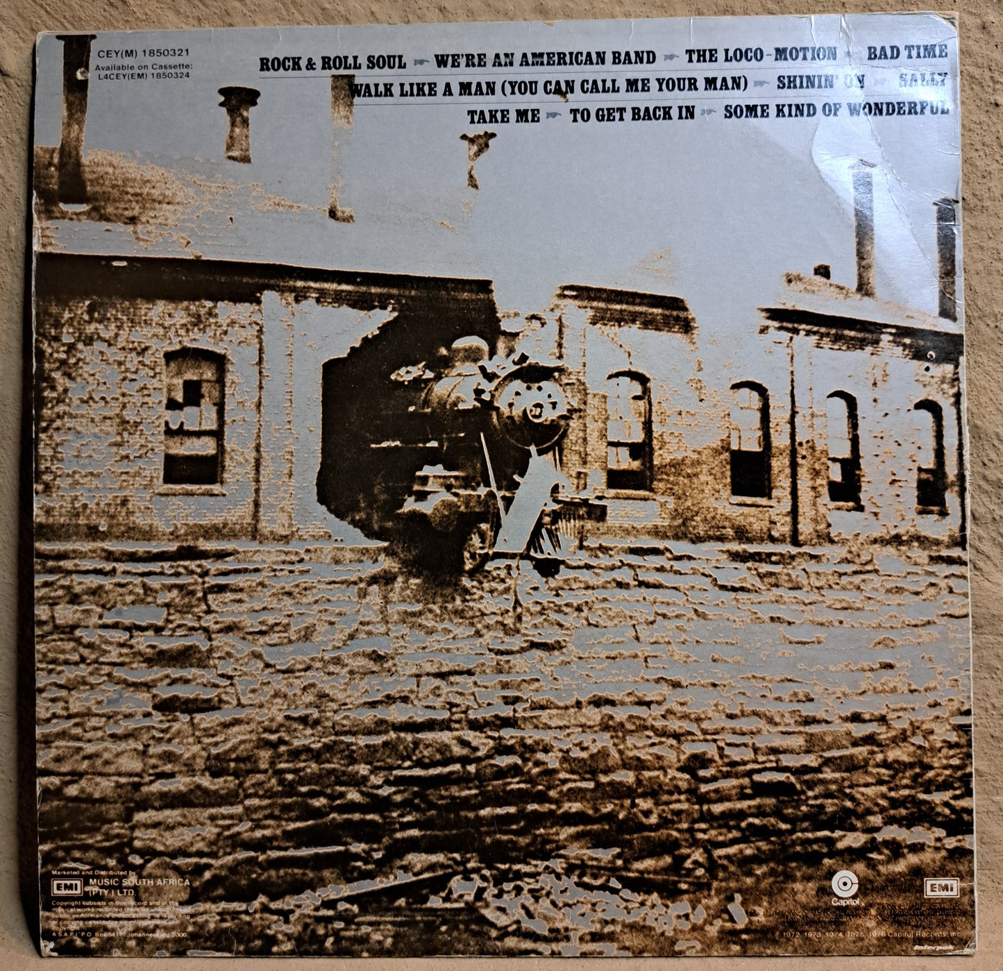 Grand Funk - Hits