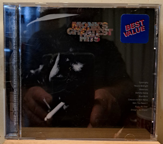 Thelonius Monk - Greatest Hits (cd)