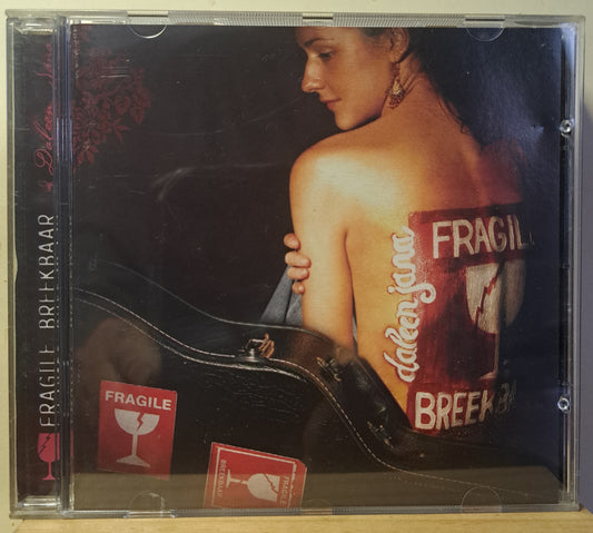 Daleen Jana - Fragile/Breekbaar (cd)