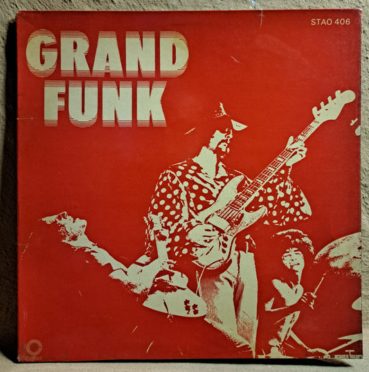Grand Funk - Grand Funk Railroad