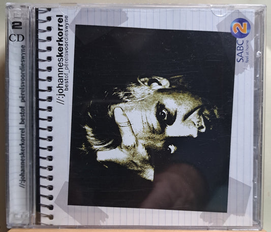 Johannes Kerkorrel - Best of_perelsvoordieswyne (double cd)