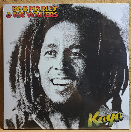 Bob Marley & The Wailers - Kaya (new/sealed)