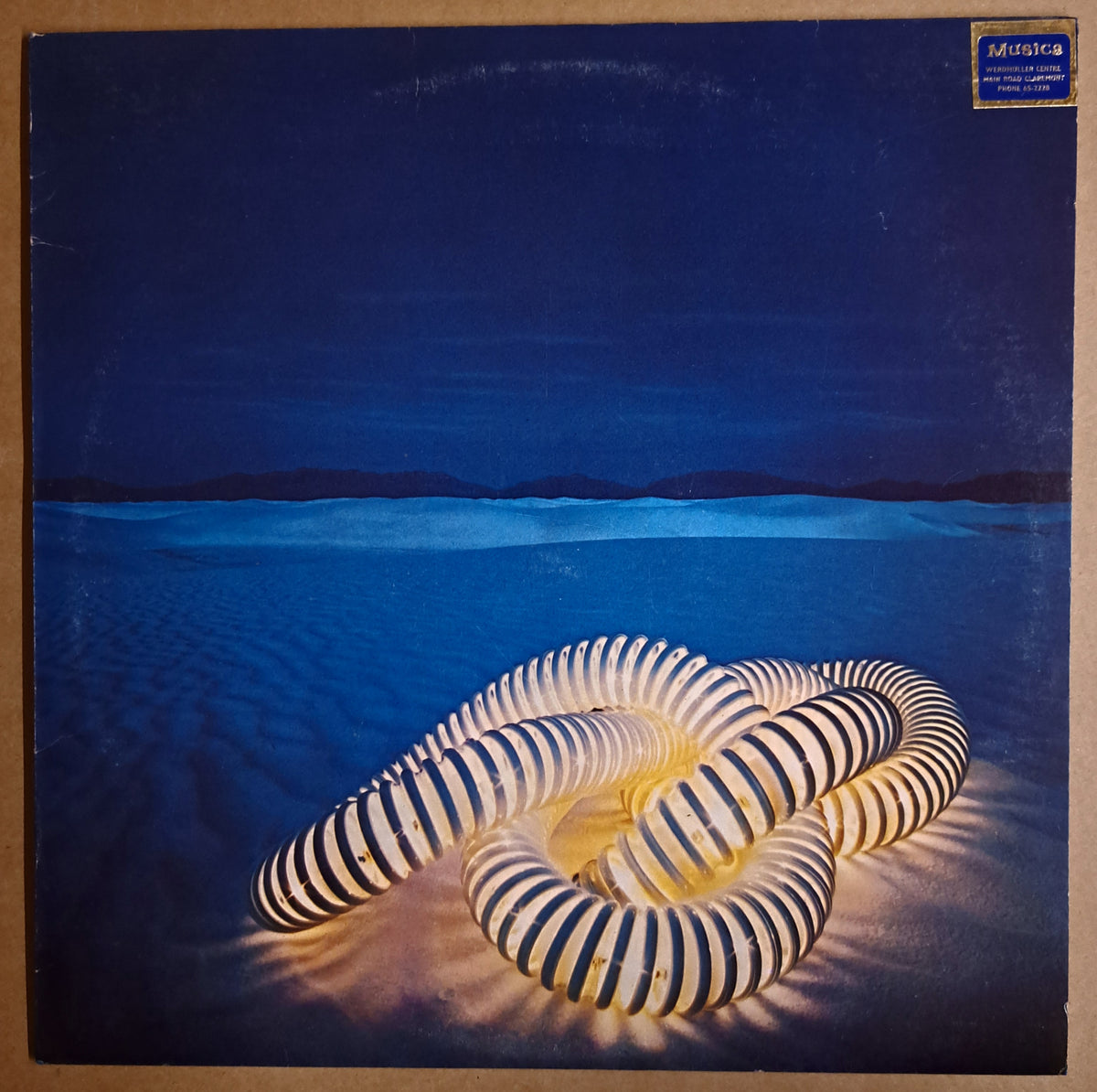 The Edgar Winter Group (with Rick Derringer)