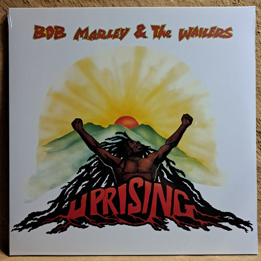 Bob Marley & The Wailers - Uprising (new/sealed)