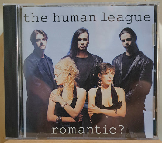 The Human League - Romantic? (cd)