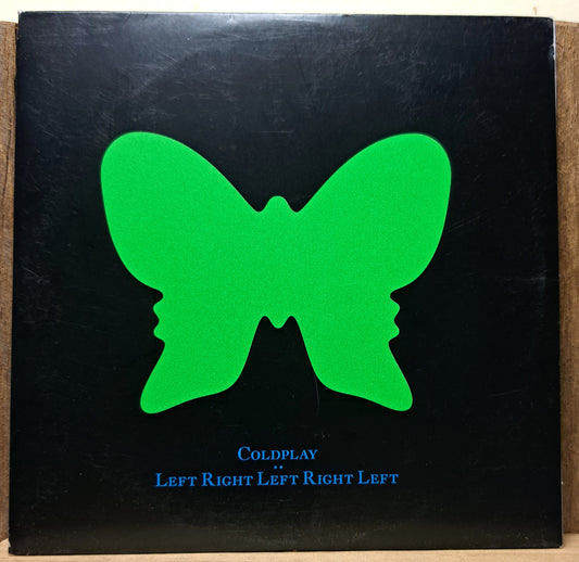 Coldplay - Left Right Left Right Left (cd)
