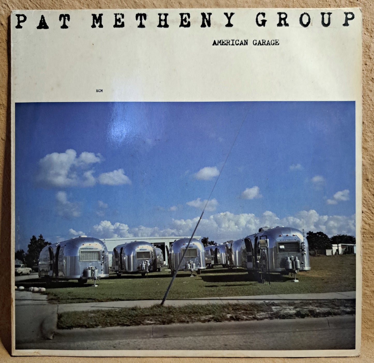 Pat Metheny Group - American Garage