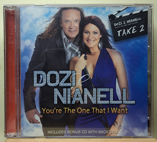 Dozi & Nianell - You're the one that i want (double cd)