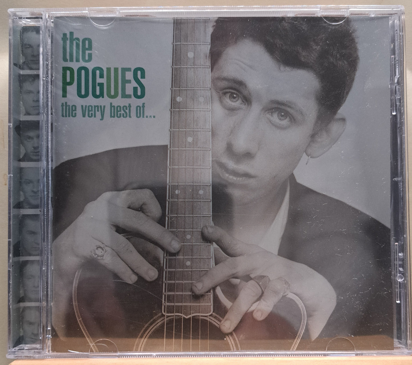 The Pogues - The very best of... (cd)