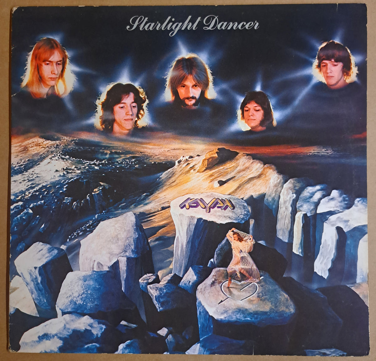 Kayak - Starlight Dancer