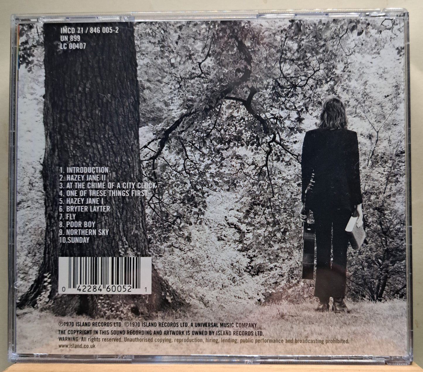Nick Drake - Bryter Layter (cd)
