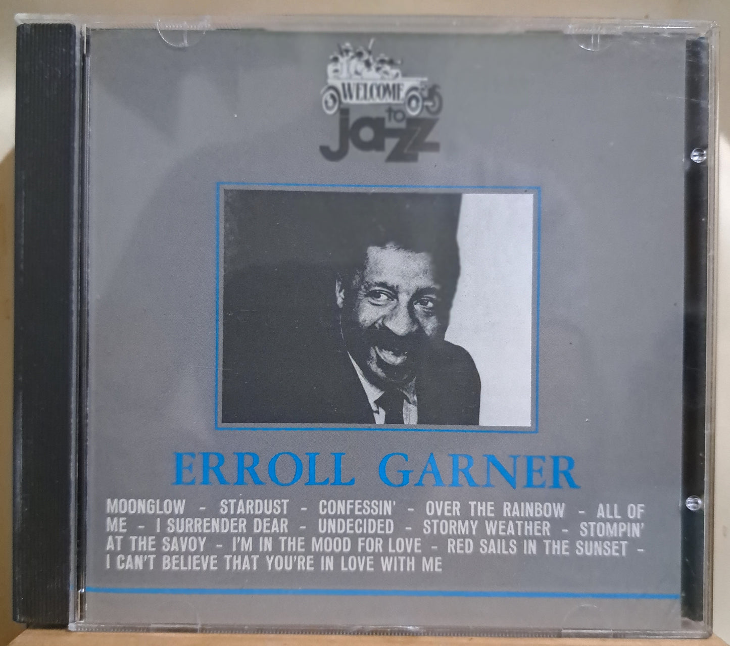 Erroll Garner - compilation (cd)