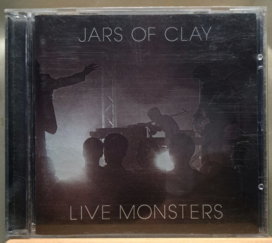 Jars of Clay - Live Monsters (cd)