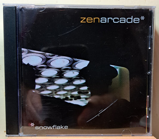 Zen Arcade - Snowflake (cd)