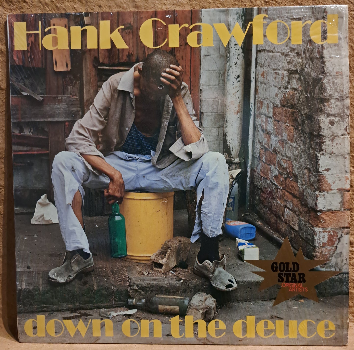 Hank Crawford - Down on the deuce