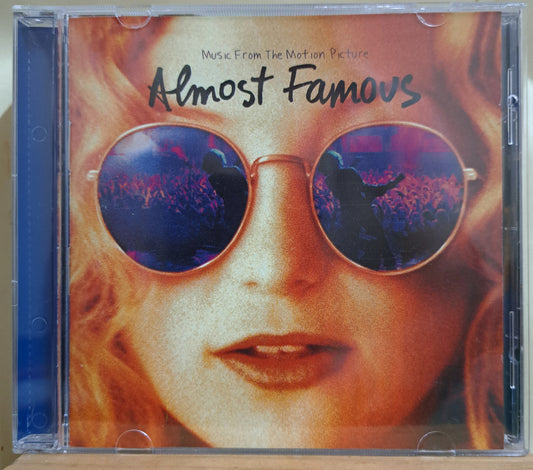 Almost Famous - Music from the motion picture (cd)