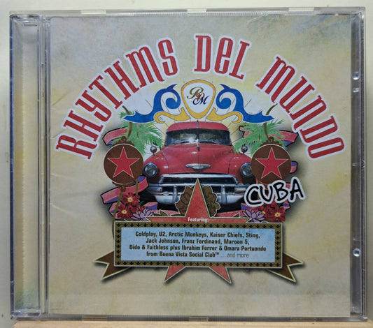 Rhythms Del Mundo - Cuba (cd)