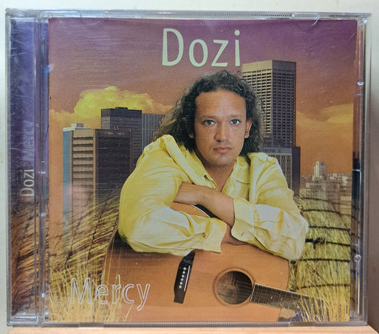 Dozi - Mercy (cd)