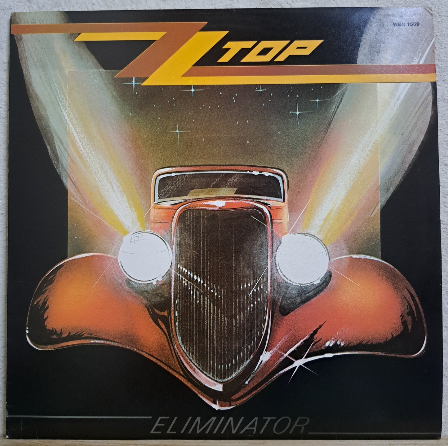 ZZ Top - Eliminator