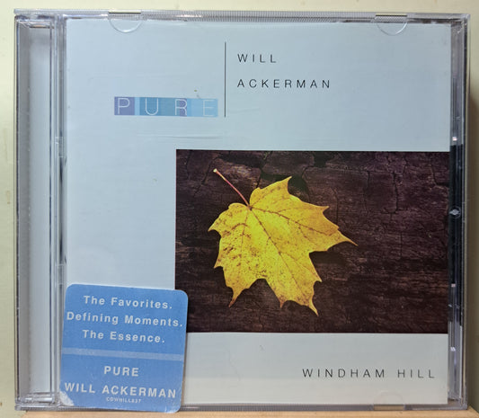 Will Ackerman (cd)