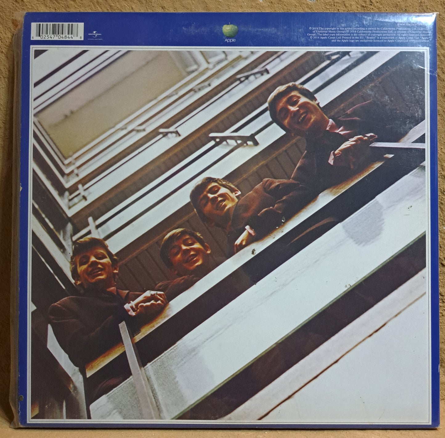 The Beatles - 1967/1970 double album
