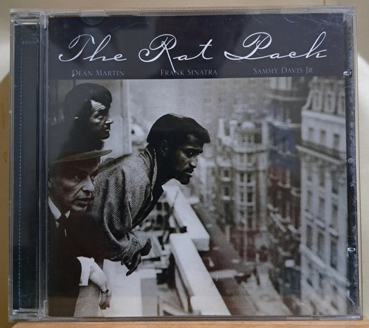 The Rat Pack (Dean Martin, Frank Sinatra, Sammy Davis Jr.) cd