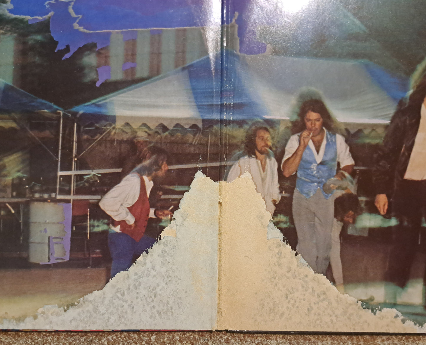 Supertramp - Paris (live, double album)