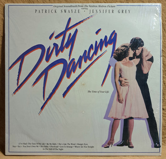 Dirty Dancing - Motion picture soundtrack