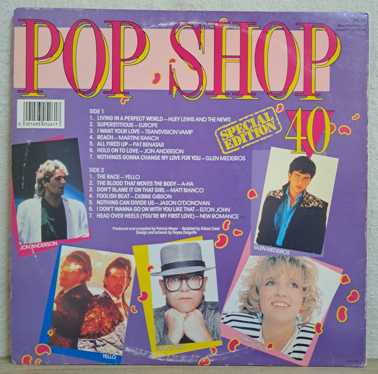 Pop Shop 40
