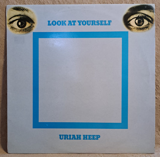 Uriah Heep - Look at yourself