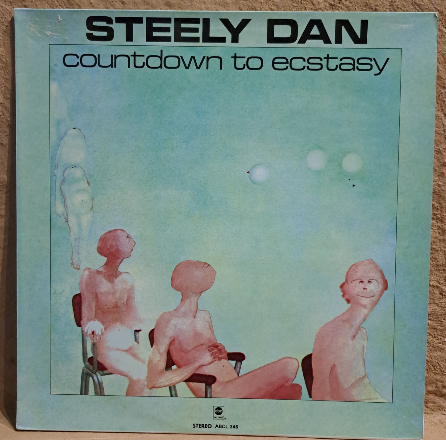 Steely Dan - Countdown to ecstasy