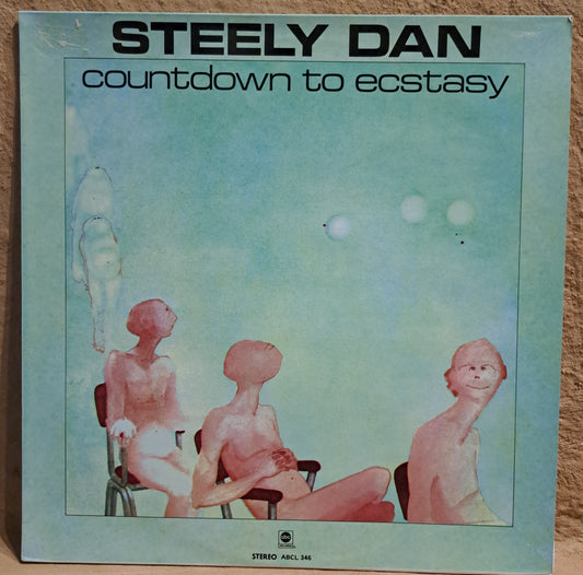 Steely Dan - Countdown to ecstasy