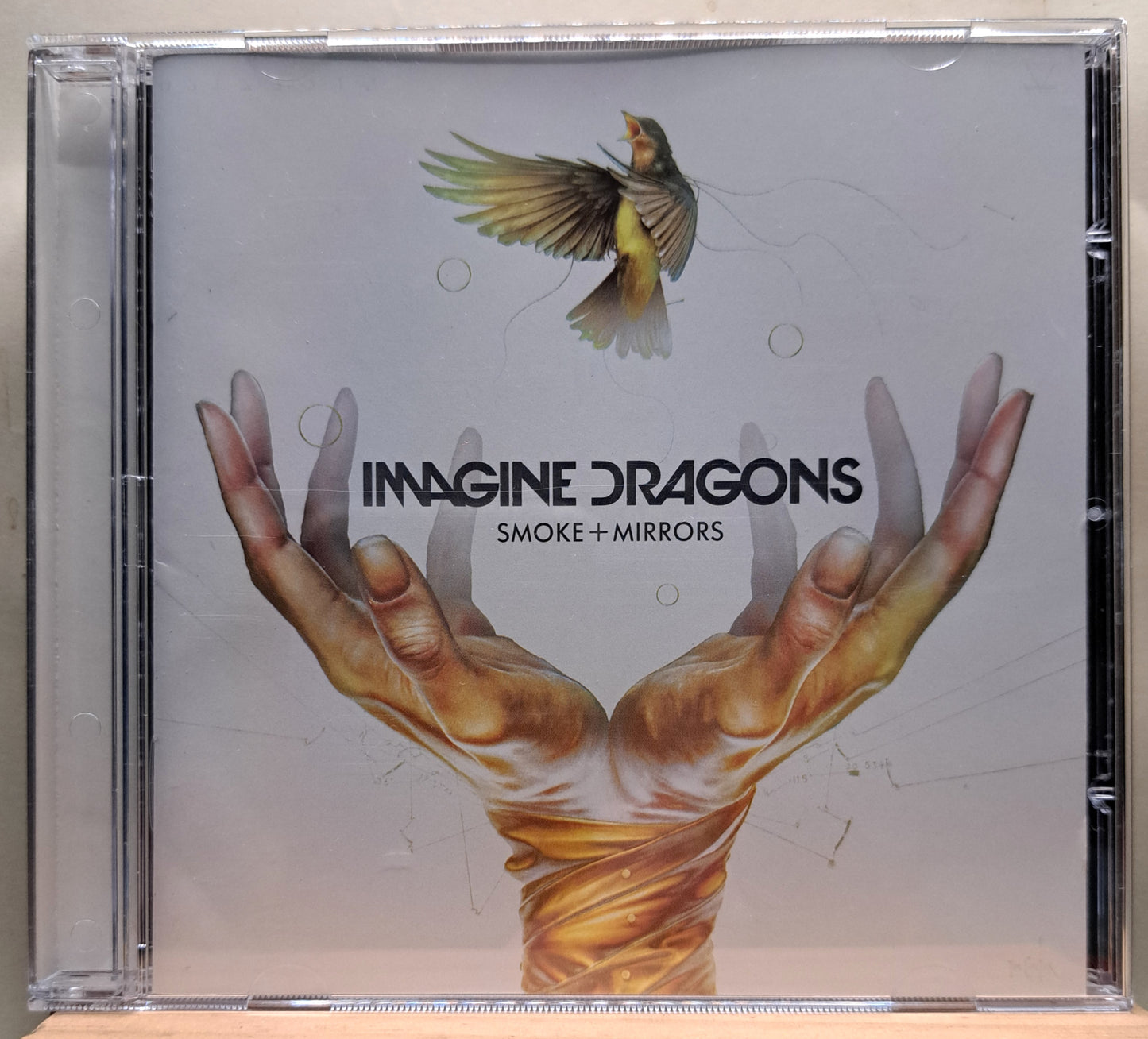 Imagine Dragons - Smoke+Mirrors (cd)