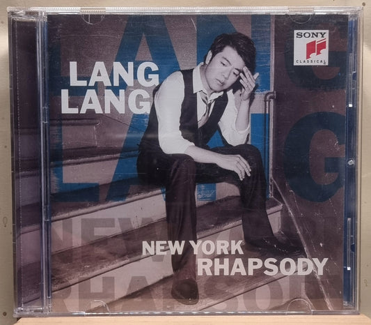 Lang Lang - New York Rhapsody (cd)