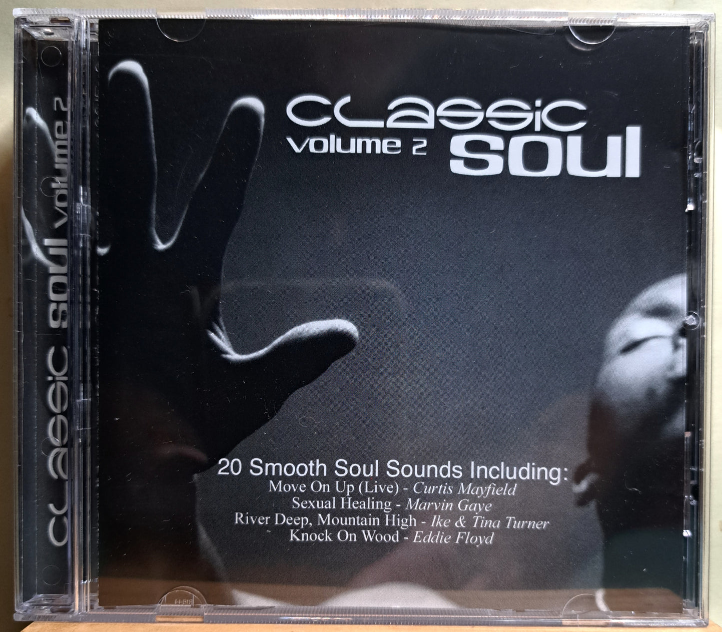 Classic Soul - Volume 2 (cd)