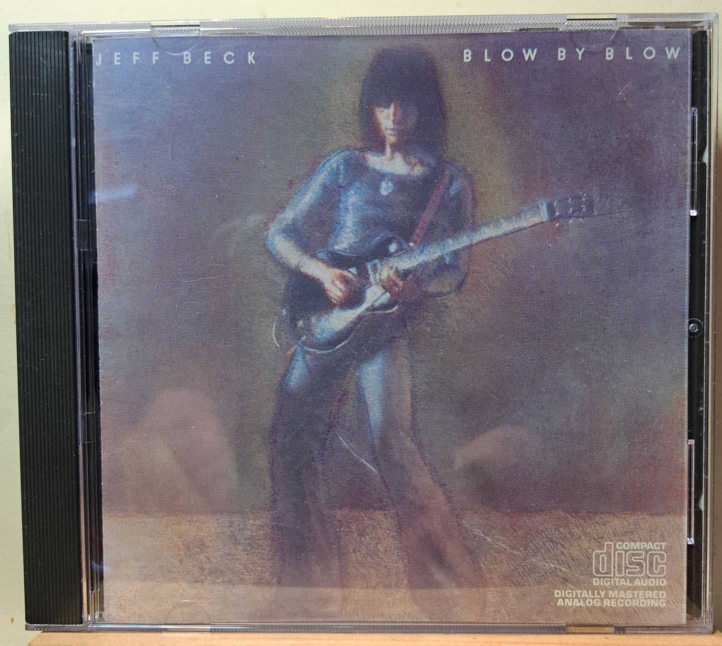 Jeff Beck - Blow by blow (cd)