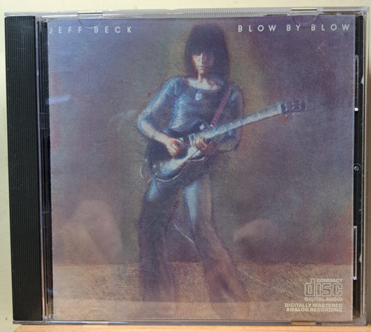 Jeff Beck - Blow by blow (cd)