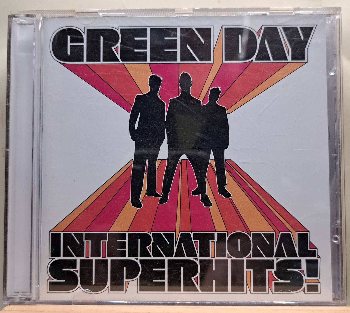 Green Day - International Superhits! (cd)