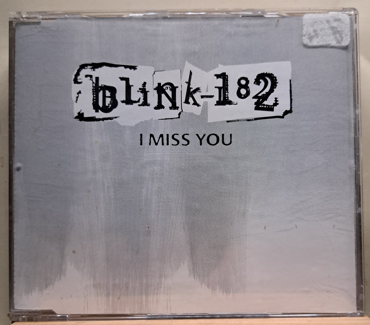 Blink 182 - I miss you (cd single)